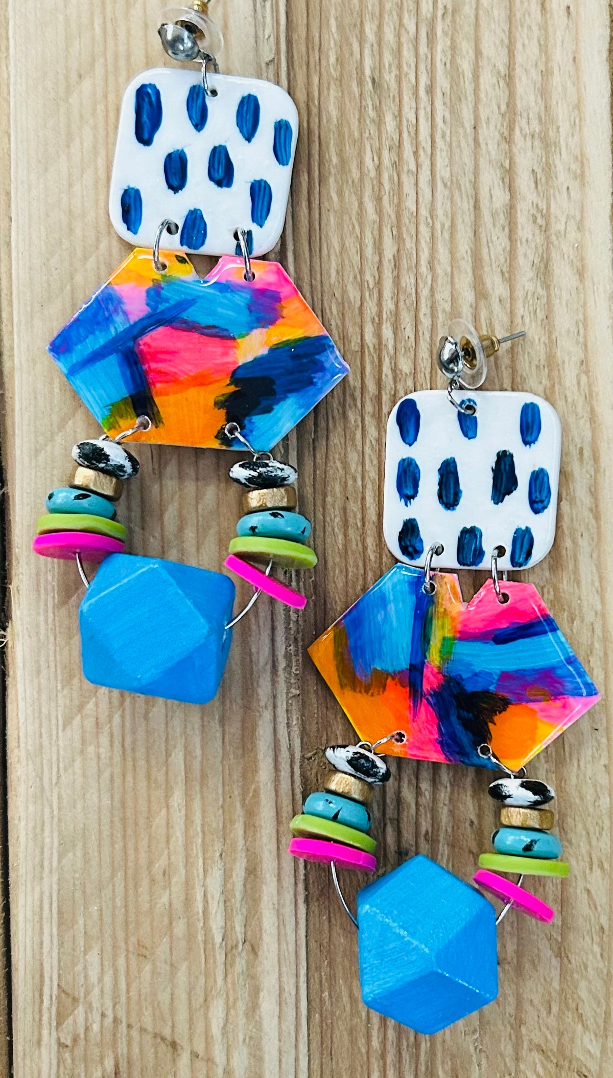 Bold Earrings
