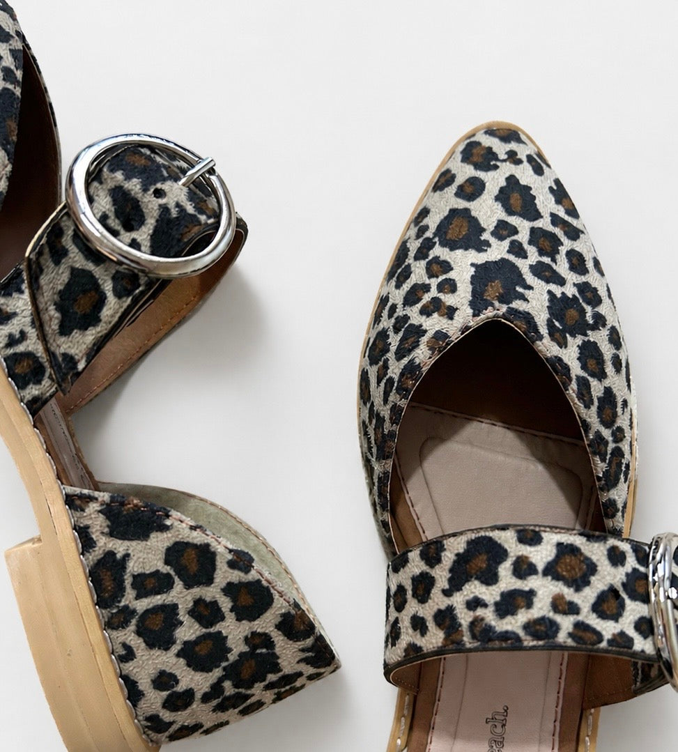 THE SOPHIA - Leopard