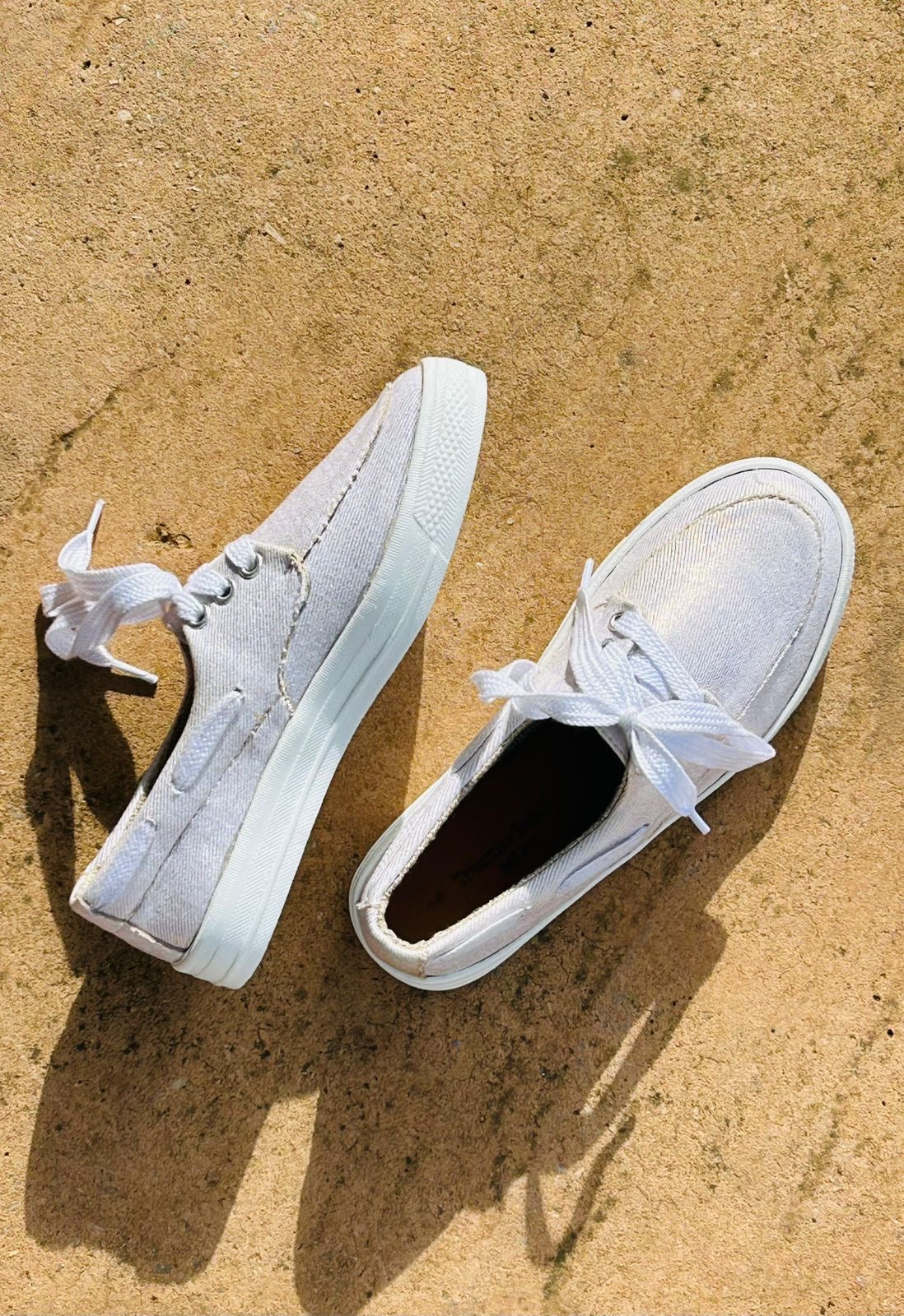 THE SAYLA - White Sparkle