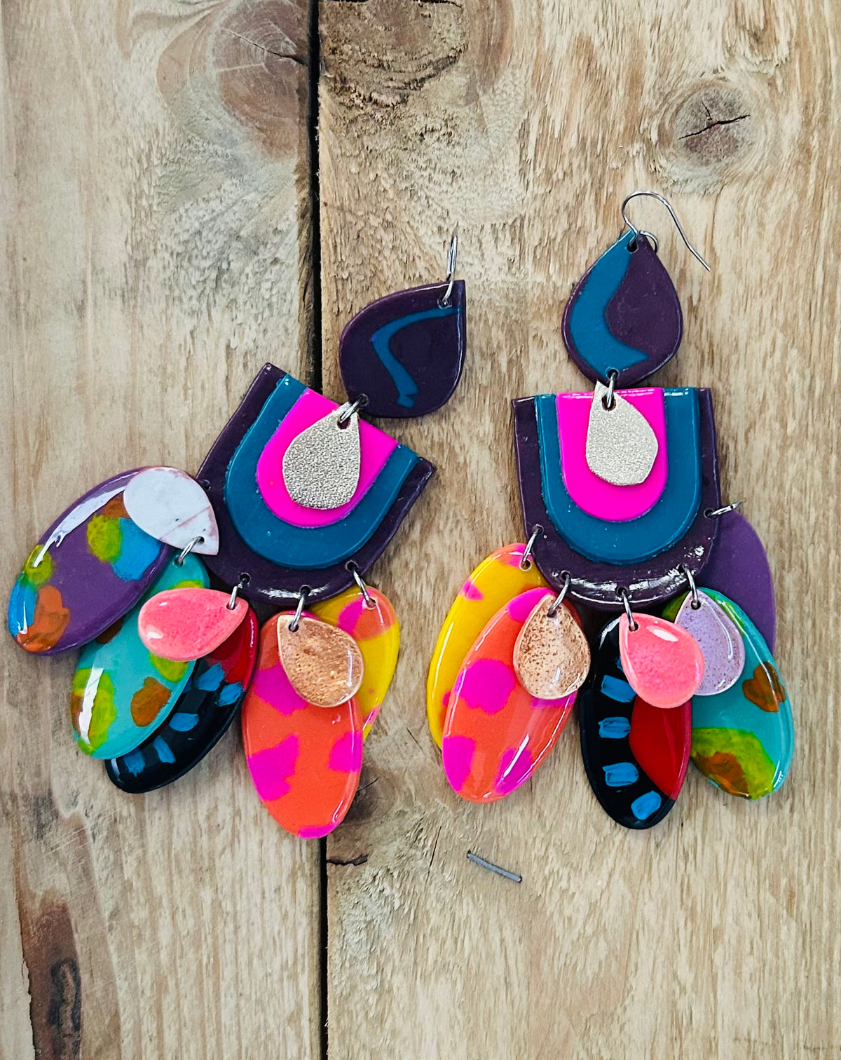 Fierce Earrings