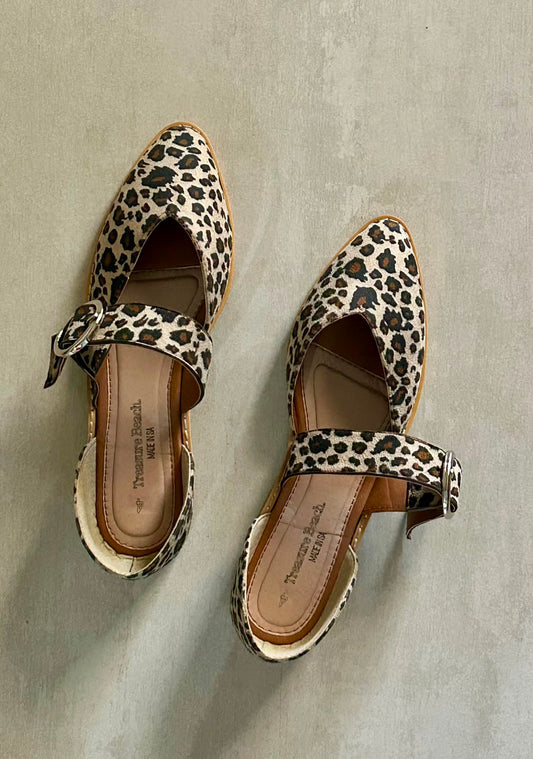 THE SOPHIA - Leopard
