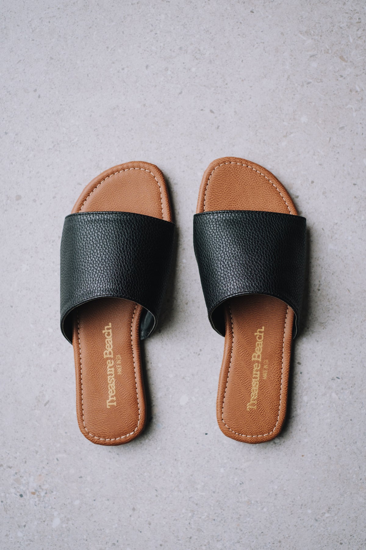 THE STACEY - Black