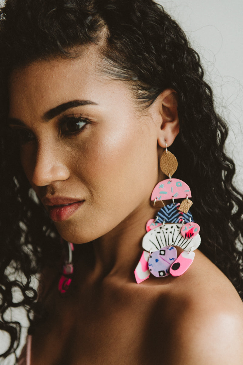 Carnival Earrings