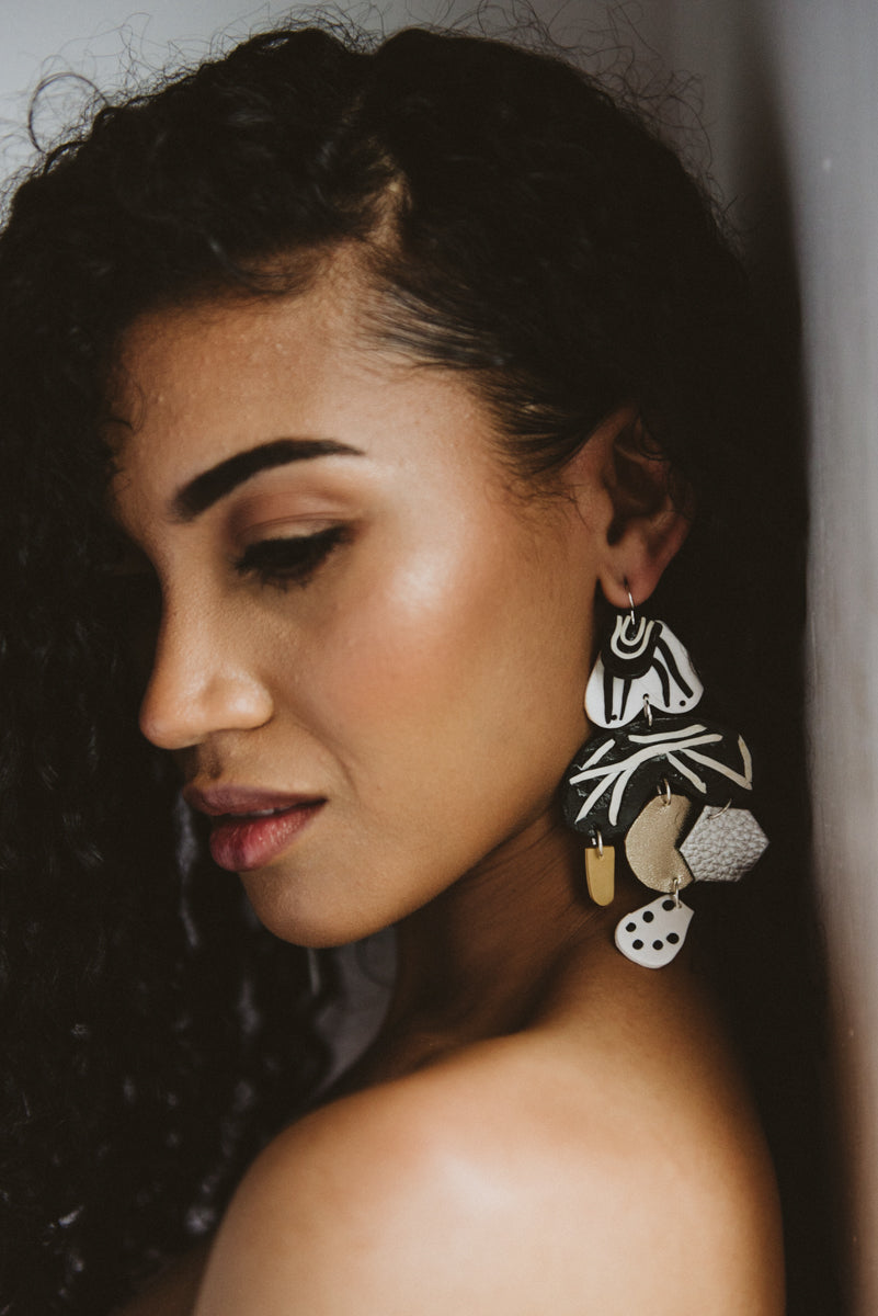 Wild Earrings