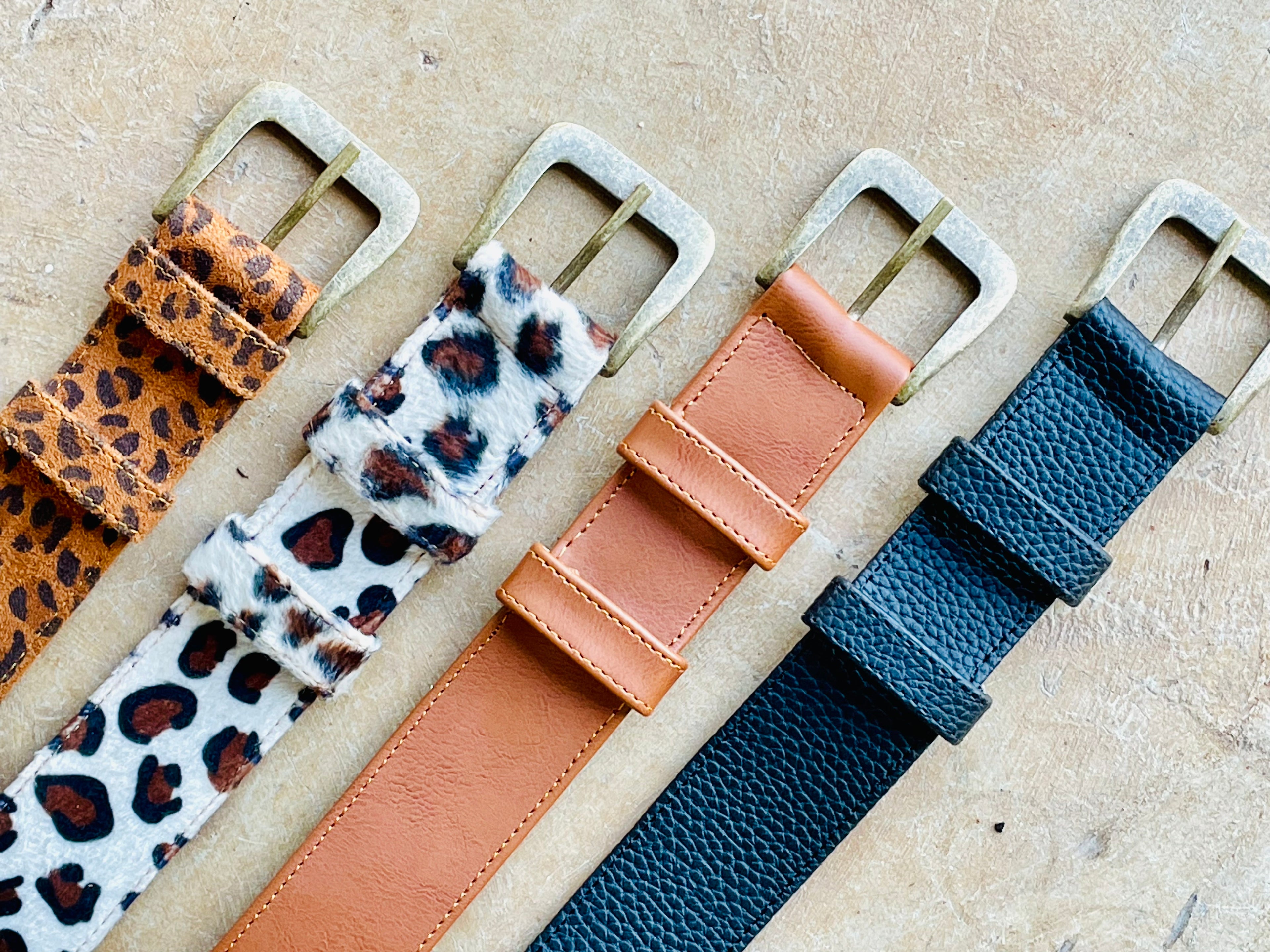 Belts