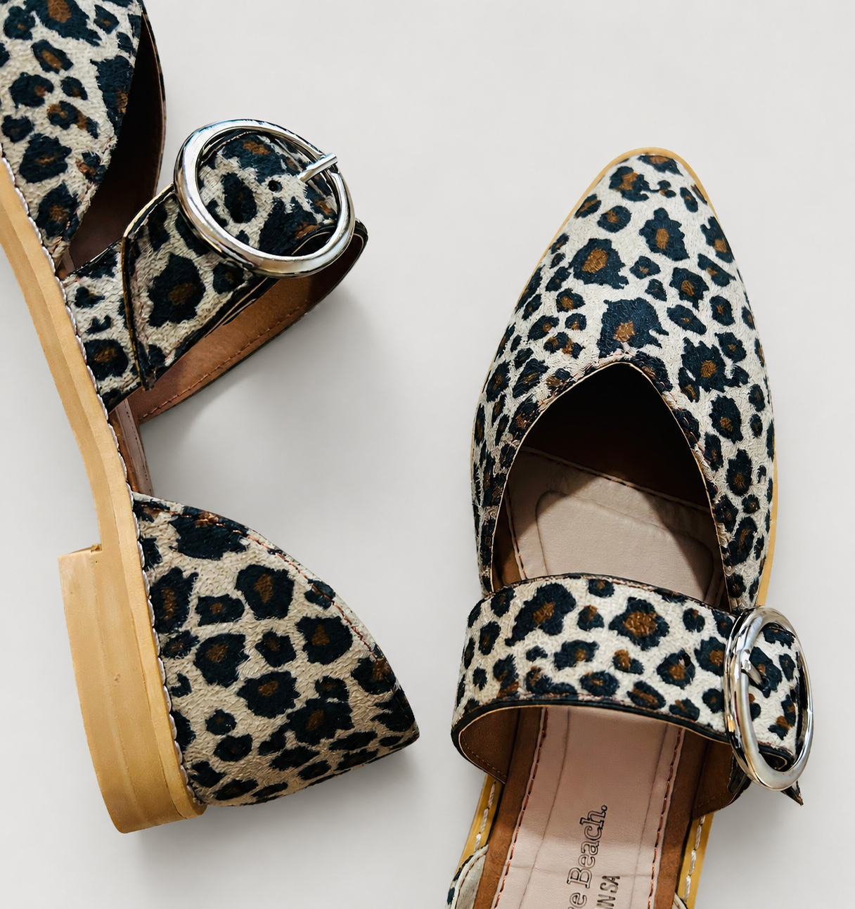 THE SOPHIA - Leopard