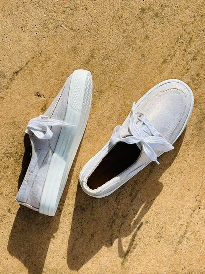 THE SAYLA - White Sparkle