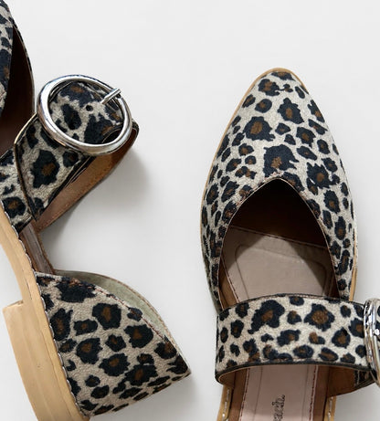 THE SOPHIA - Leopard