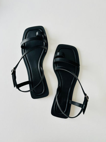 THE KINGSLEY - Black