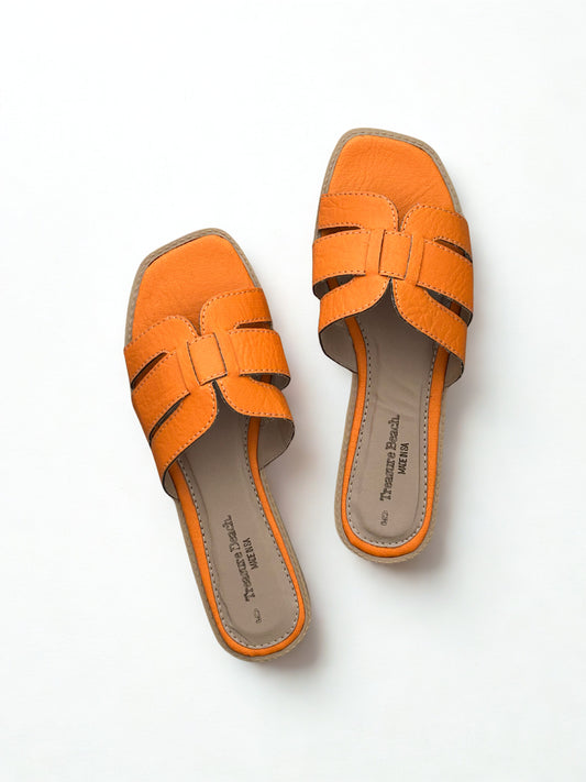 THE GEORGIA - Orange