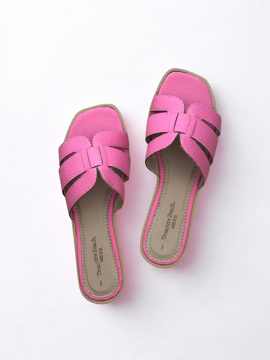 THE GEORGIA - Pink