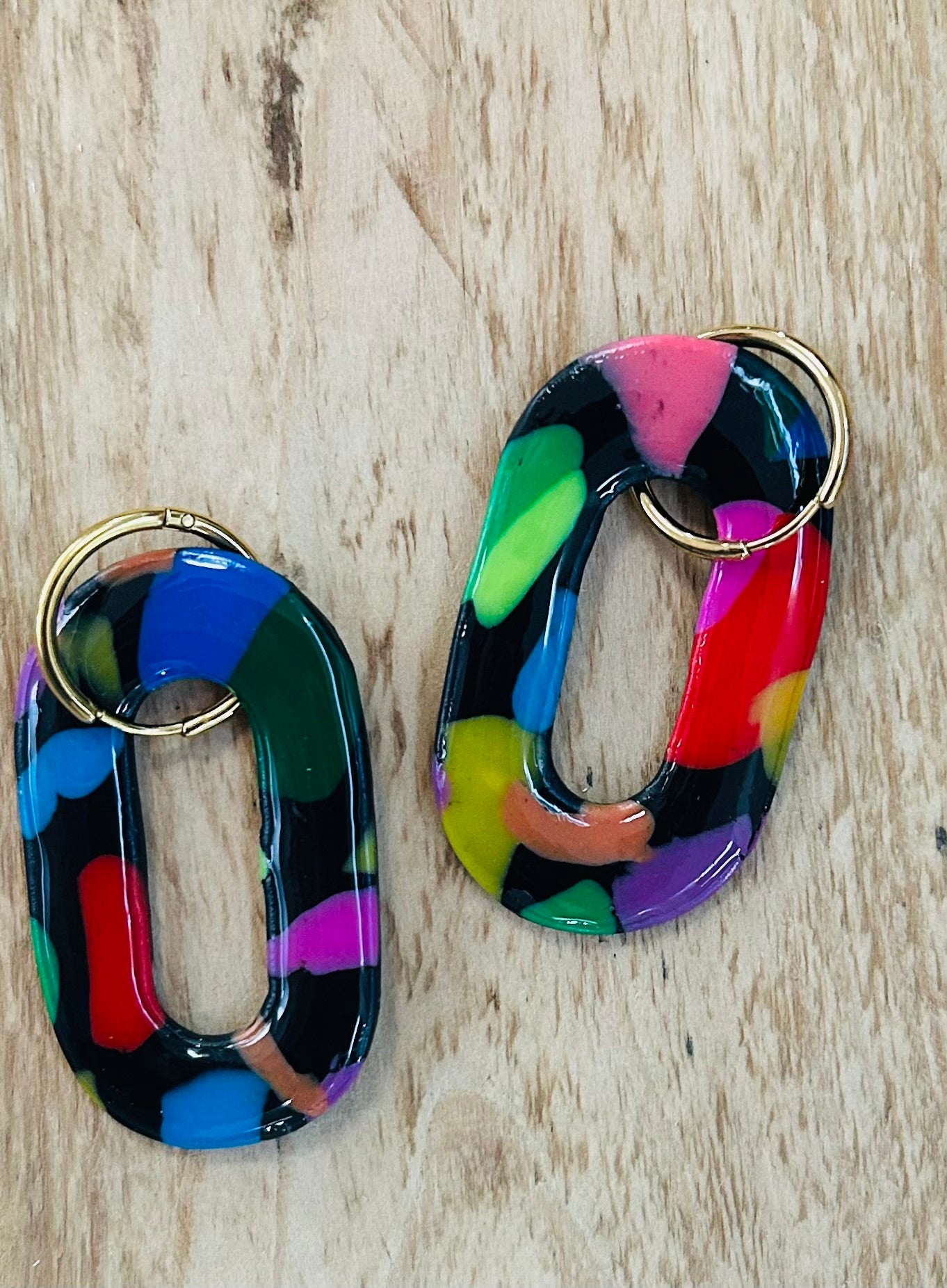 Brave Earrings
