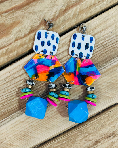 Bold Earrings