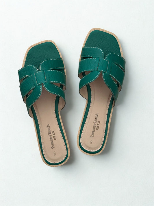 THE GEORGIA - Green