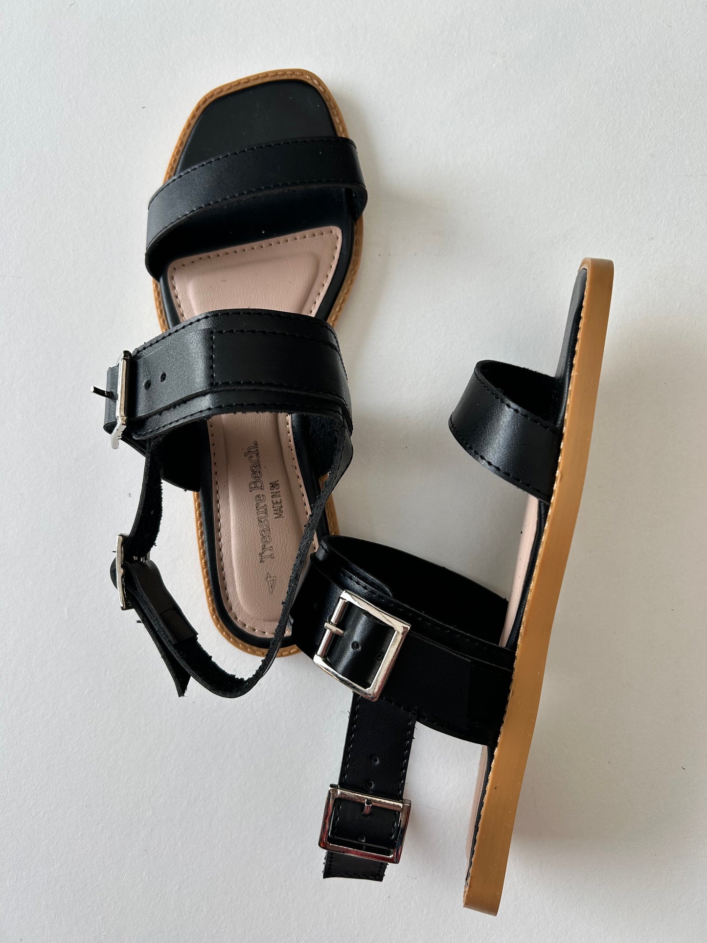 THE LACEY - Black