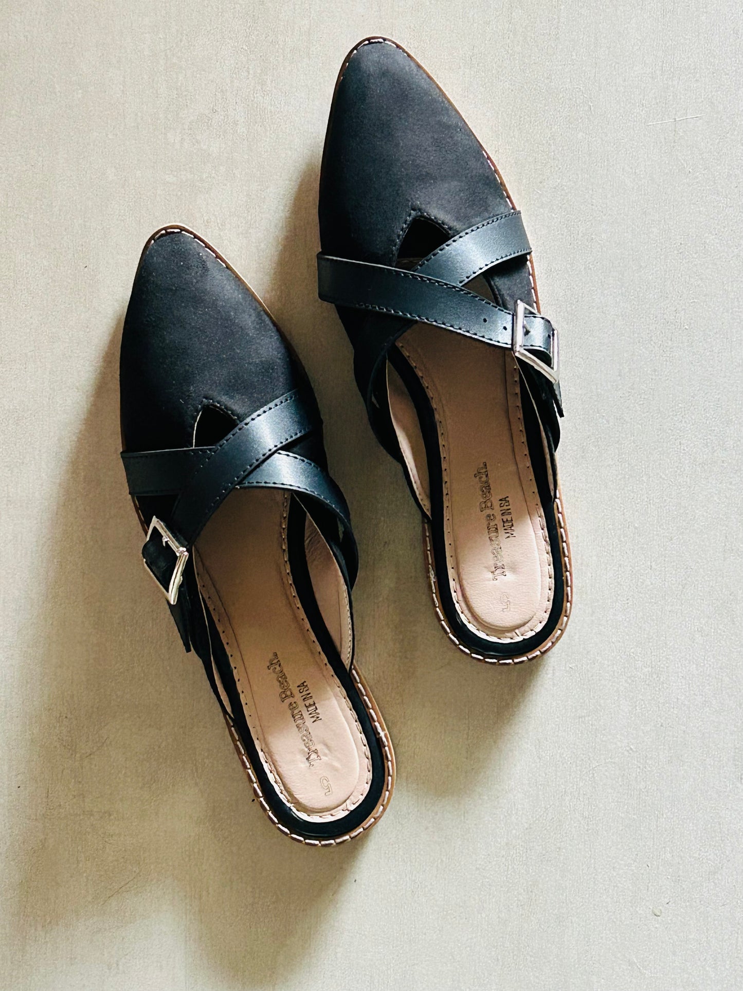 THE TAMI-LYNN - Black