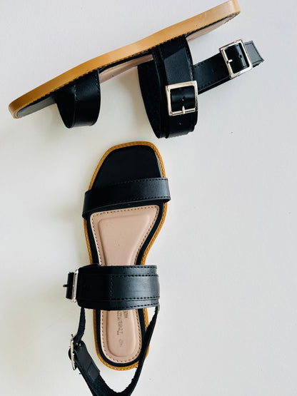 THE LACEY - Black