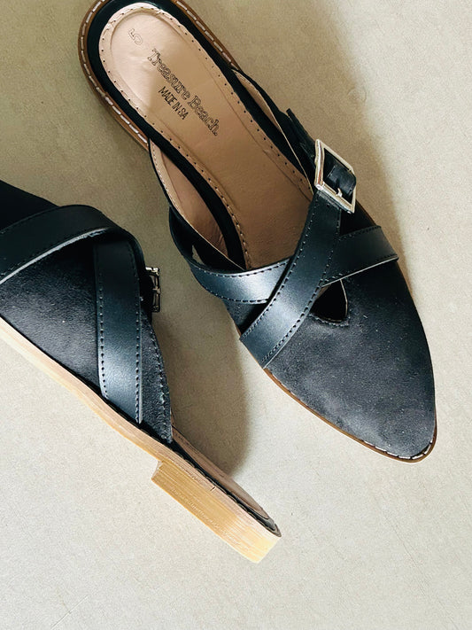 THE TAMI-LYNN - Black