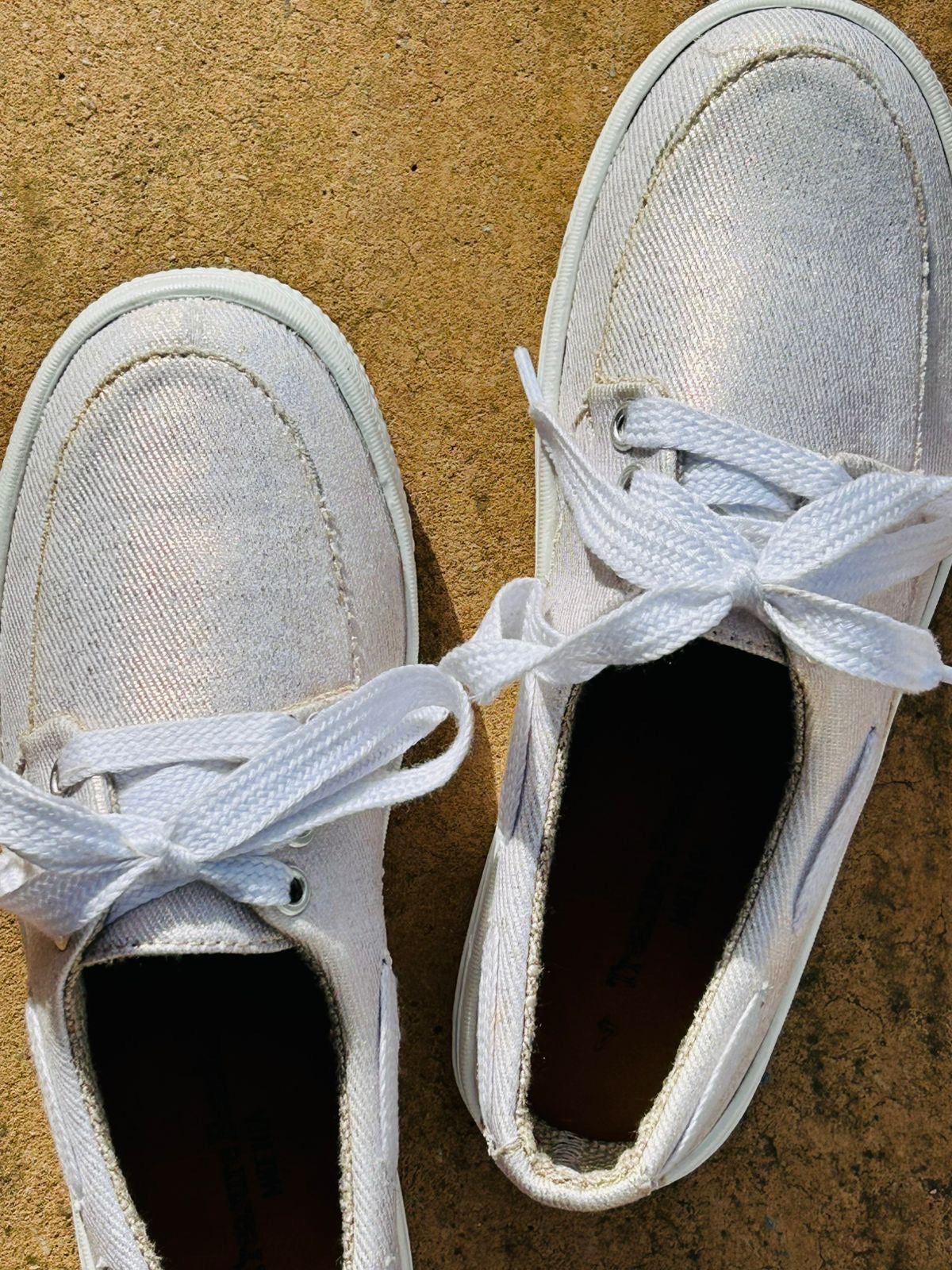 THE SAYLA - White Sparkle