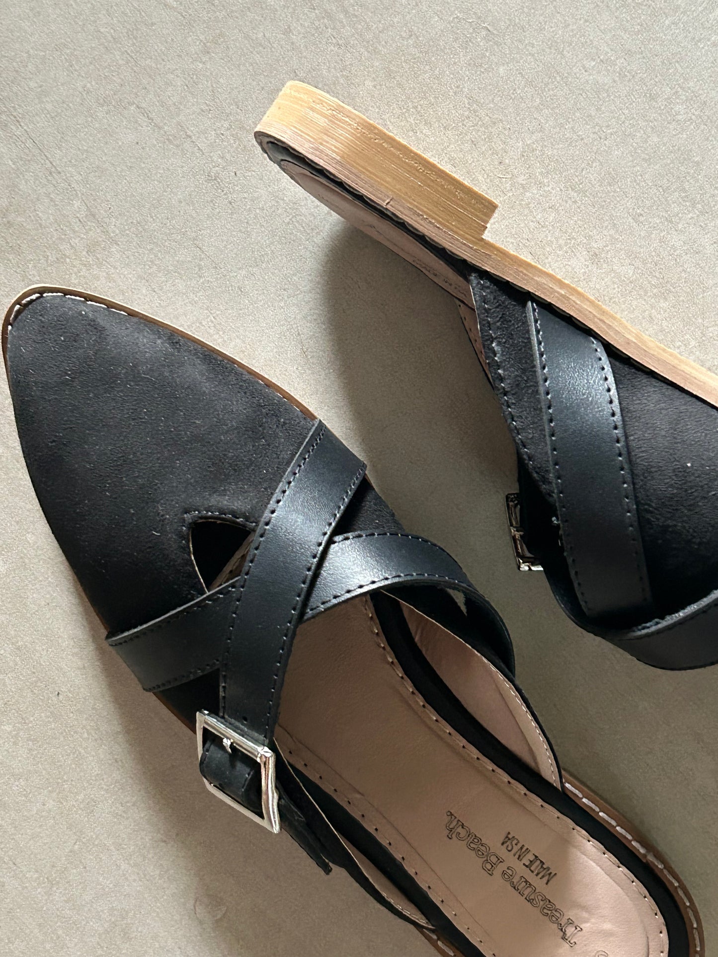 THE TAMI-LYNN - Black