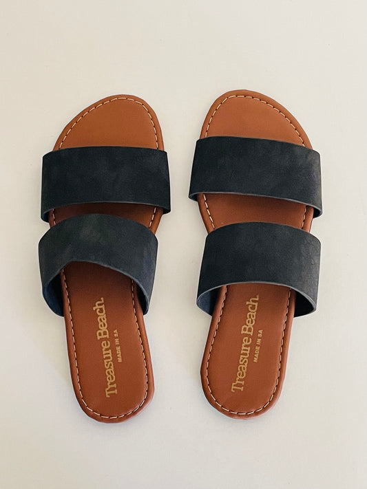 THE DONNA  - Black