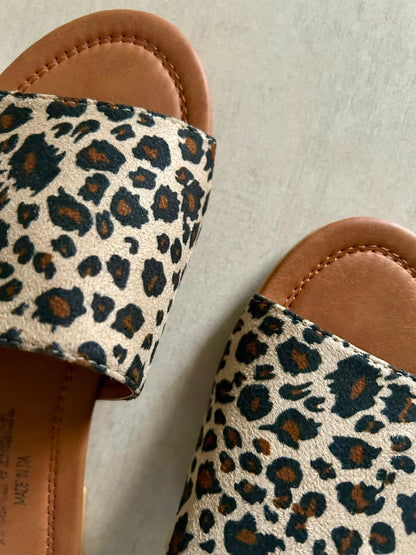 THE STACEY - Leopard Print