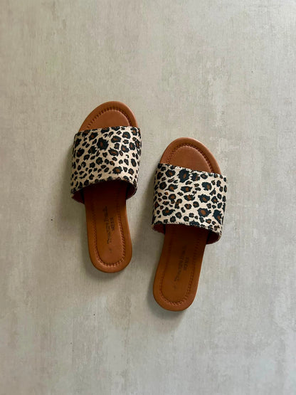 THE STACEY - Leopard Print