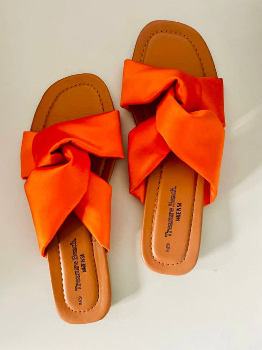 THE CHER - Orange