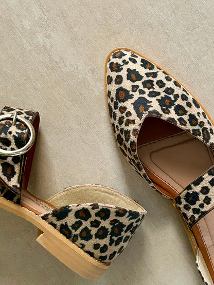 THE SOPHIA - Leopard