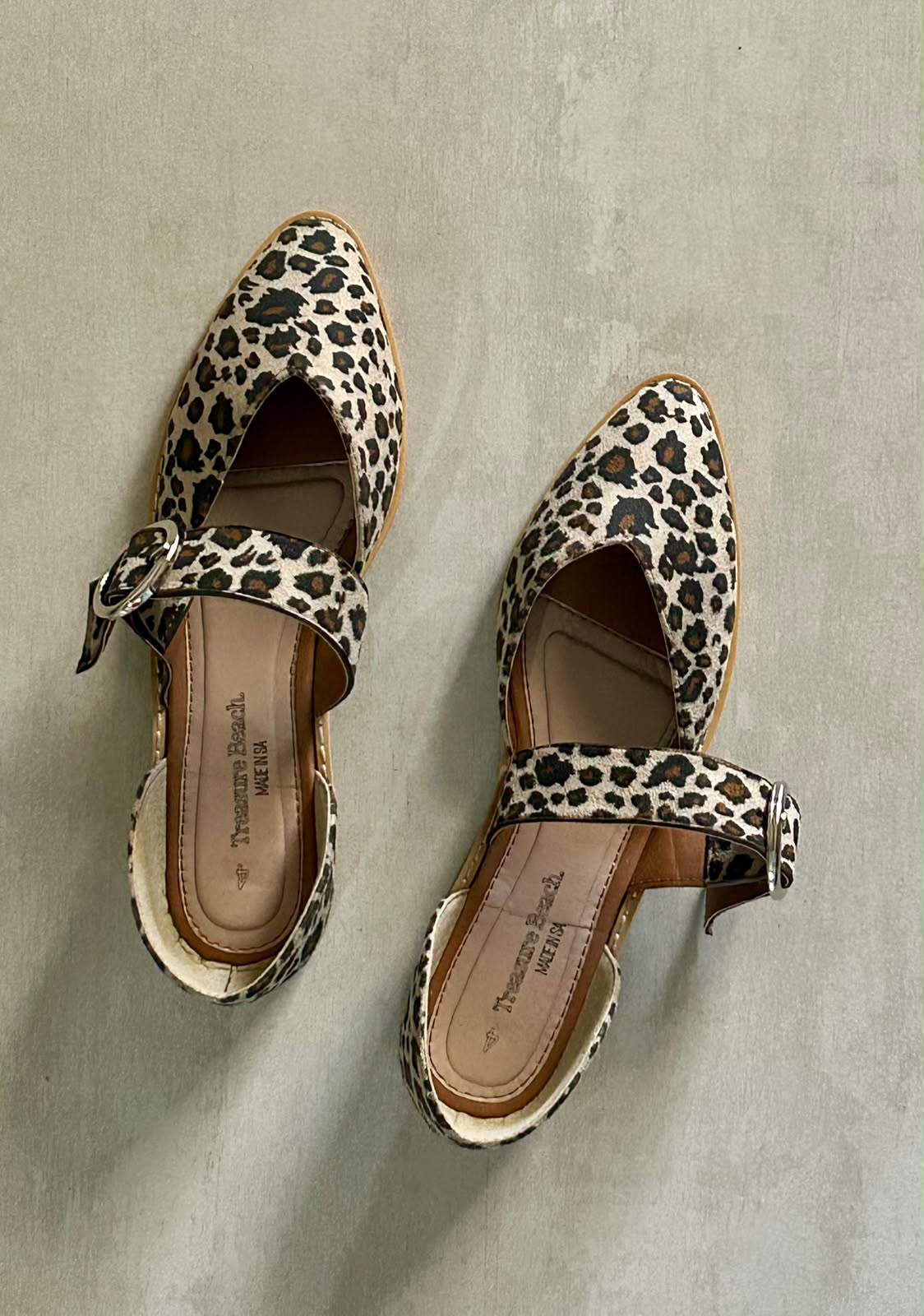 THE SOPHIA - Leopard