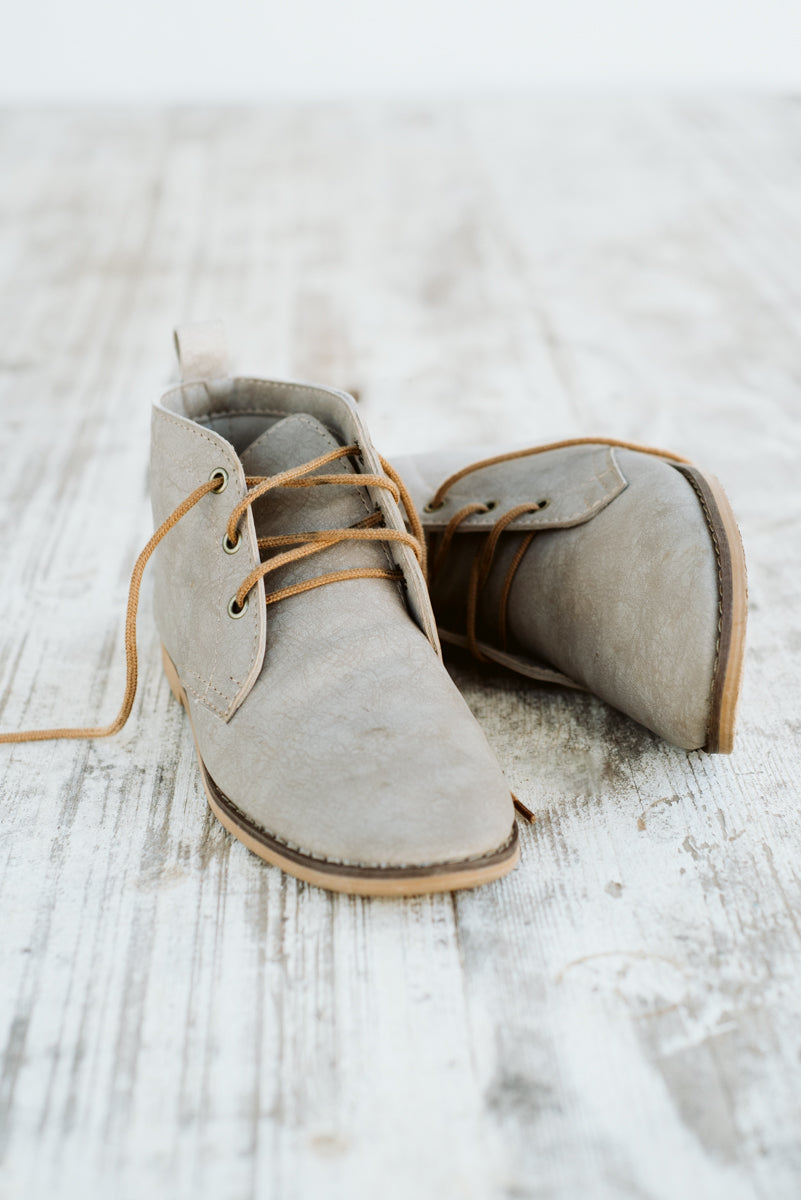 THE DYLAN BOOT