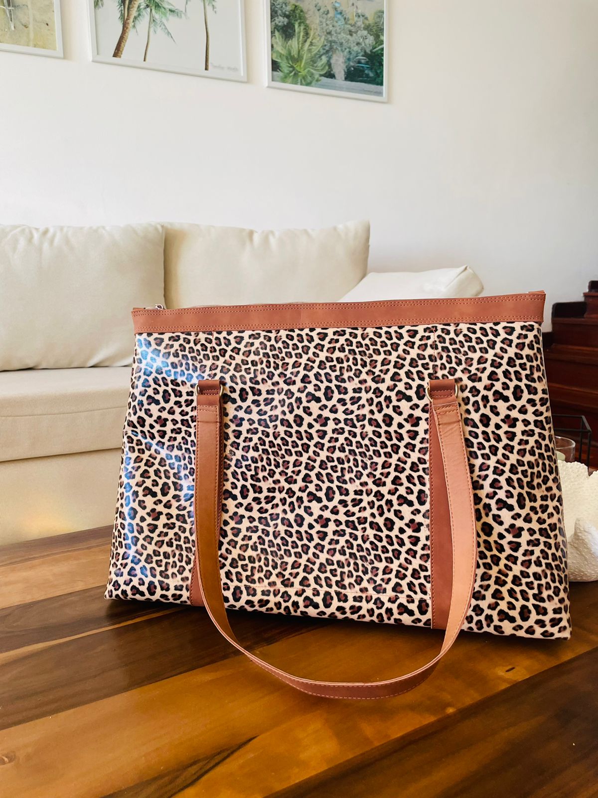 Laptop Tote