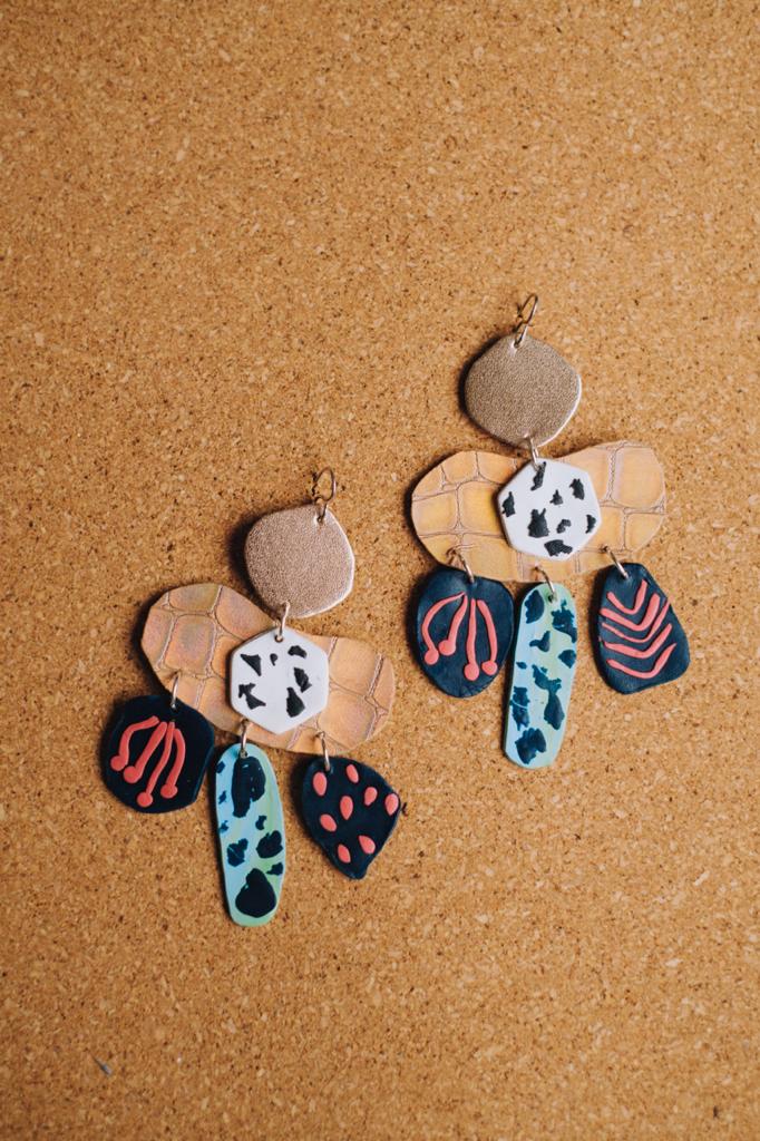 Oasis Earrings