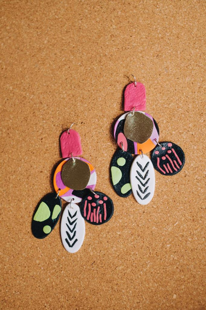 Paradise Earrings