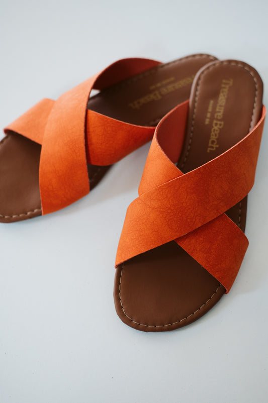 THE JOYCE - Orange