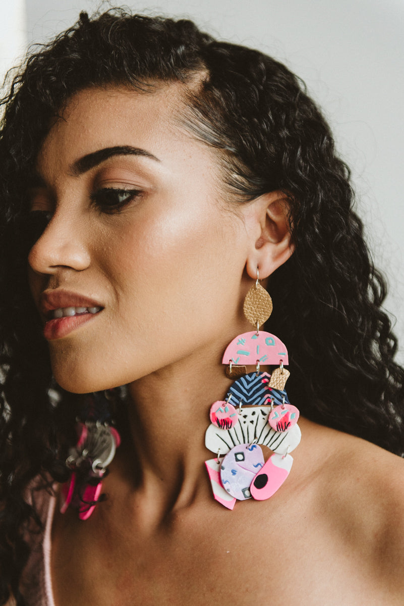 Carnival Earrings