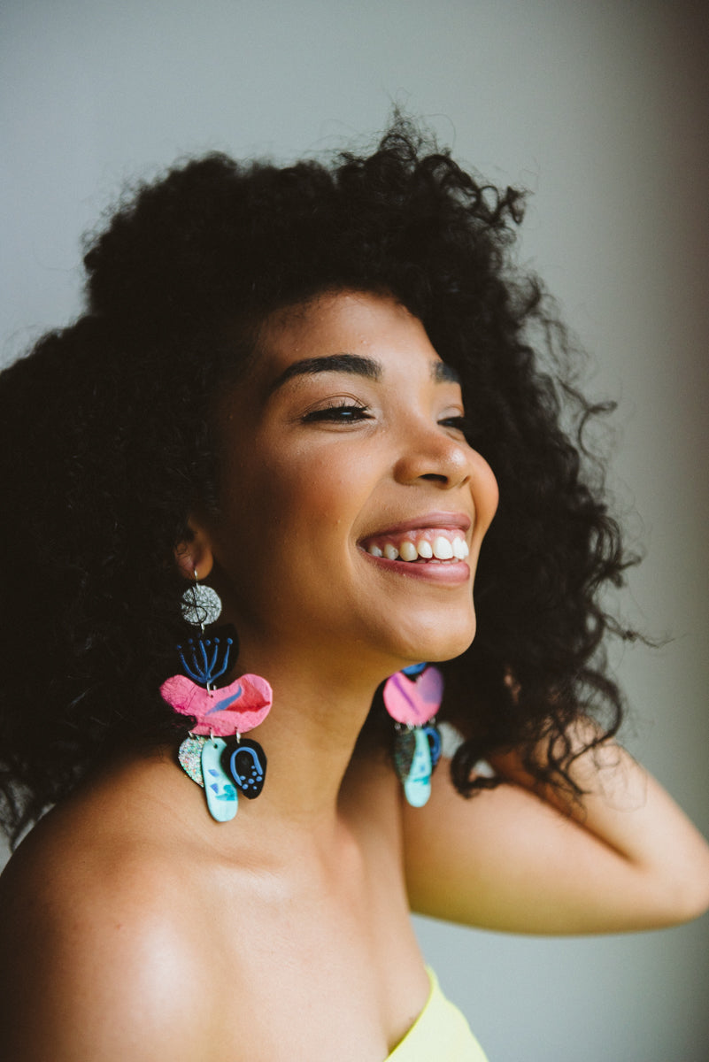 Mermaid Earrings
