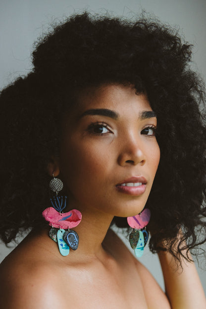 Mermaid Earrings