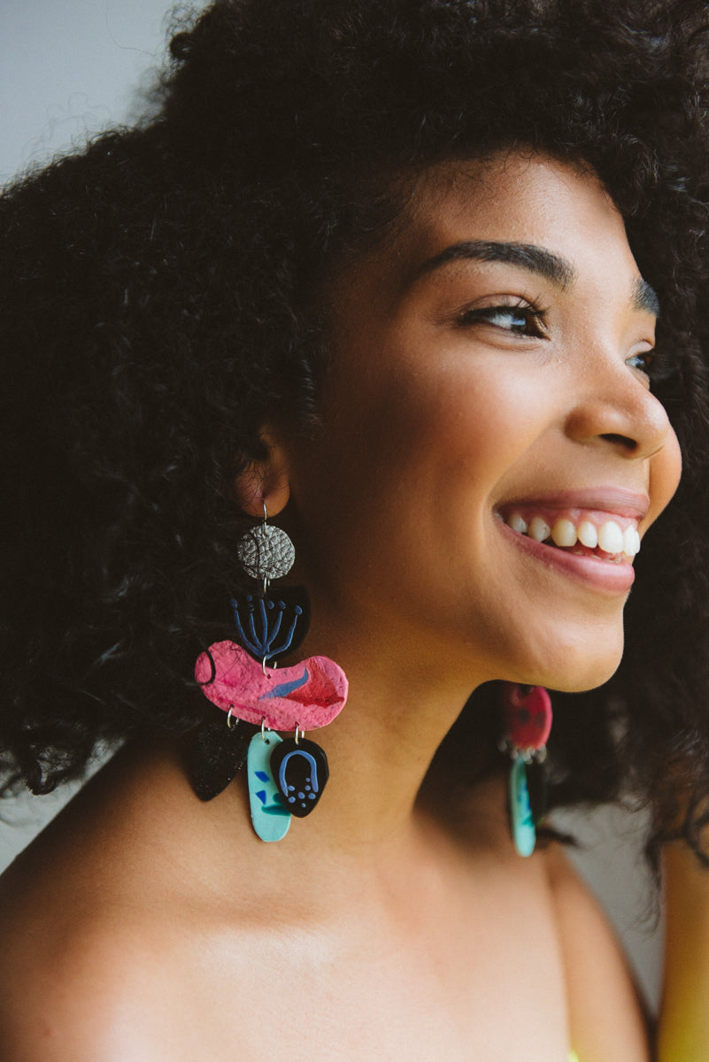 Mermaid Earrings