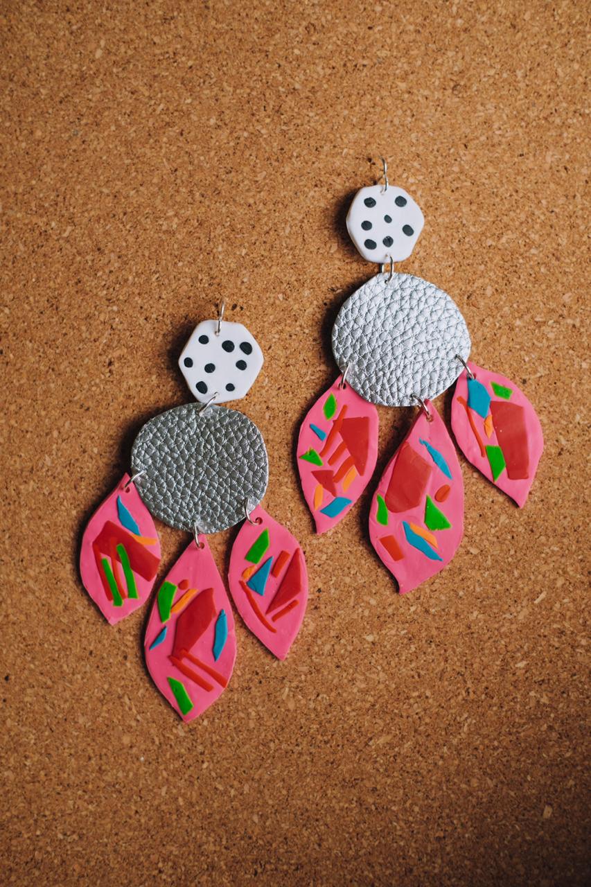 Festival Earrings
