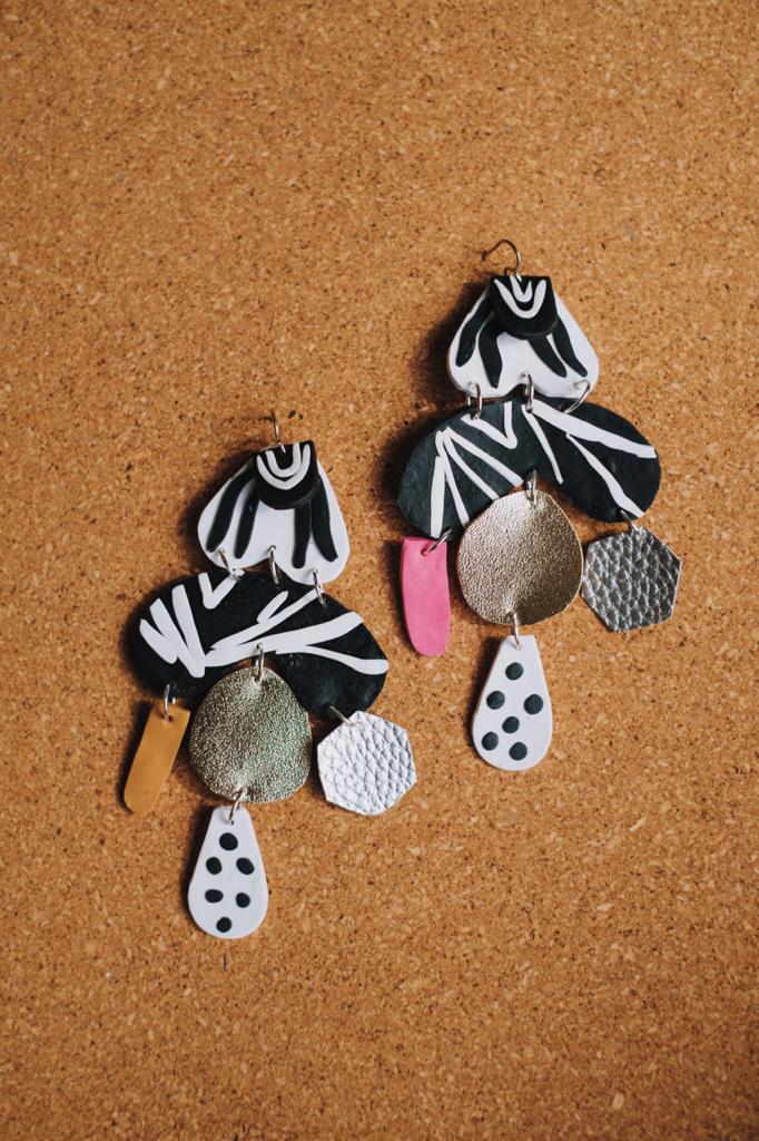 Wild Earrings