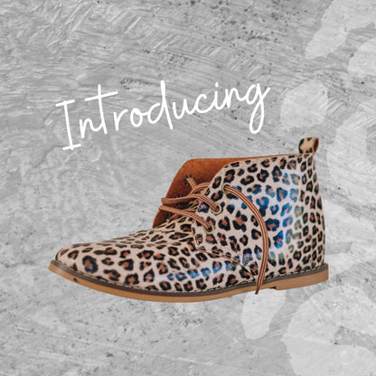 THE DYLAN BOOT
