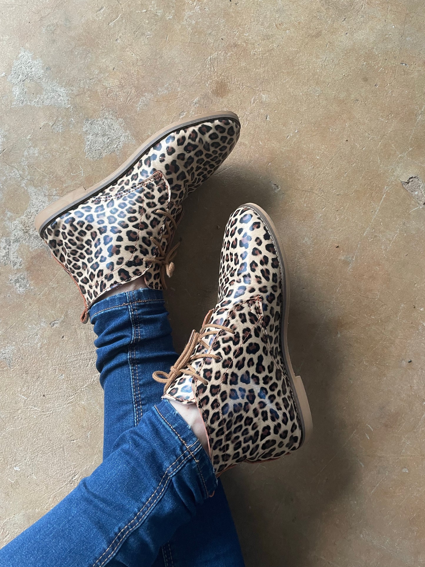 THE DYLAN BOOT
