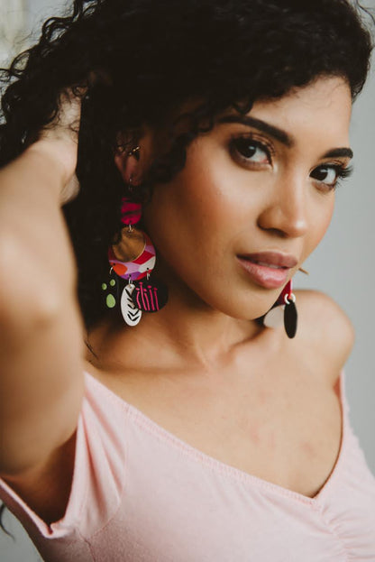 Paradise Earrings