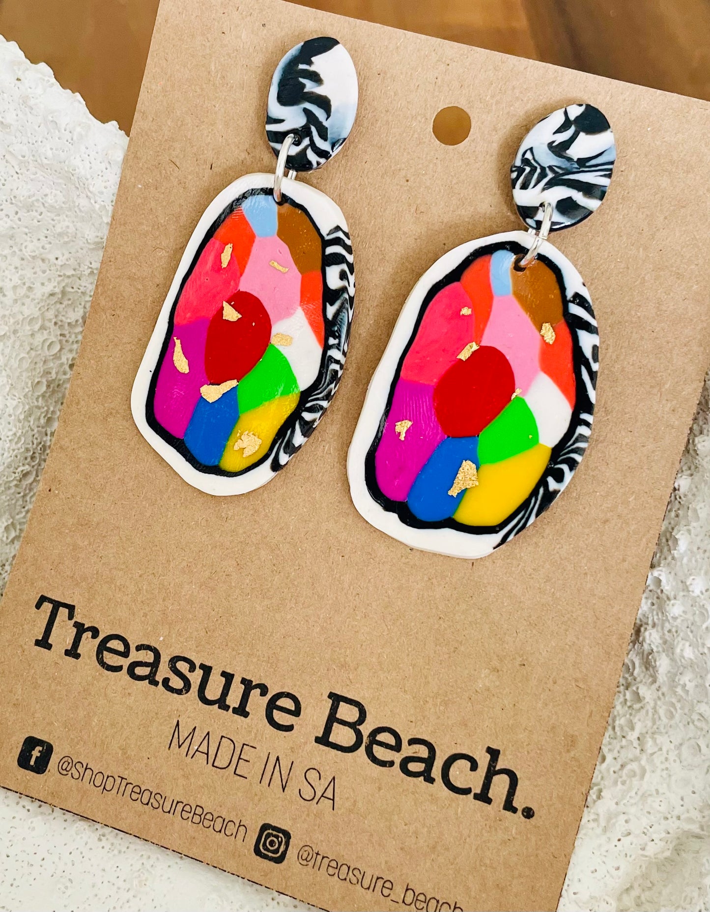 Brazen Earrings